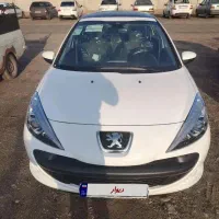 ماشین پژو 207