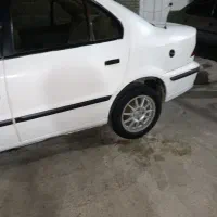 سمندLxدوگانه کارخانه|خودرو سواری و وانت|مرند, |دیوار