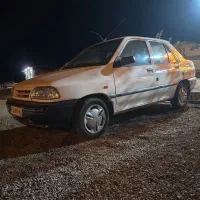 پراید ۱۳۱se مدل ۹۶|خودرو سواری و وانت|مهربان, |دیوار