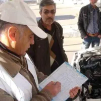 کارشناسی تشخیص رنگ و فنی خودرو توسط افسرتصادفات|خدمات موتور و ماشین|تهران, هروی|دیوار