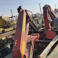 دستگاه جرثقیل کارکرده