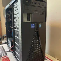 کیس کامل i5 نسل 4 گرافیک GT730 2GB رم 4 گیگ