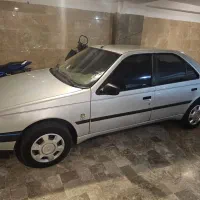 پژو 405 نقره ای|خودرو سواری و وانت|چهاردانگه (تهران), |دیوار