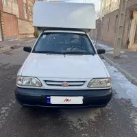 پراید وانت مدل ۱۴۰۱