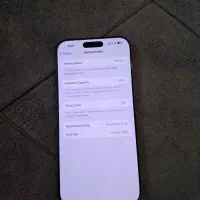 آیفون ۱۶ پرو مکس 256|موبایل|مشهد, سرافرازان|دیوار