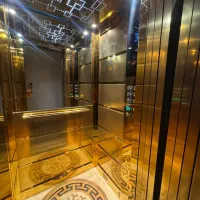 ۱۱۵ متری فرمانیه/تخلیه/فول مشاعات