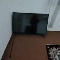 تلویزیون صفحه شکسته