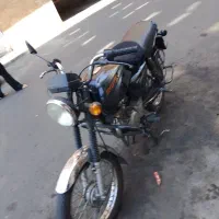متور سیکلت باکسر