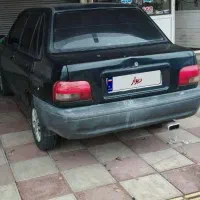 پراید Saba GLXI، مدل ۱۳۸۲|خودرو سواری و وانت|گیلان غرب, |دیوار