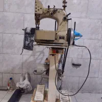 چرخ شیرازه زنی فرش( لبه دوزی فرش)