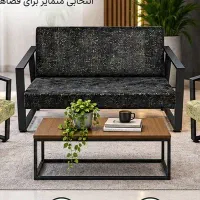 ست مبلمان اداریVIPصندلی مدیریت میز با شرایط|دفتر کار|مشهد, کاظم آباد پنجشنبه|دیوار