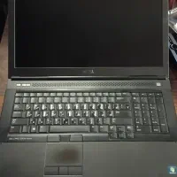 لپتاپ دل مدل M6800|رایانه همراه|تهران, ایوانک|دیوار