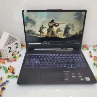لبتاب گیمینگ و حرفه‌ای Asus