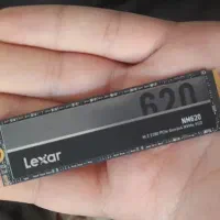 SSD M.2 NVMe Lexar ظرفیت ۵۱۲ گیگابایت