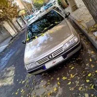 پژو405 GLX