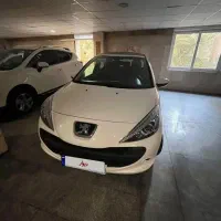 پژو ۲۰۷  اتوماتیک ارتقا یافته پاناروما مدل ۱۴۰۳