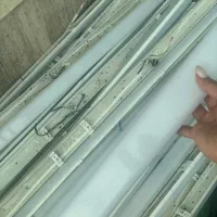 لاین نوری سفارشی فوقلاده با کیفیت در حد نو