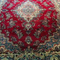 فرش ۹ متری دستباف لاکی