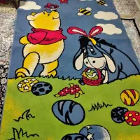 یک تخته فرش ۴ متری اتاق کودک