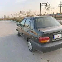 پراید مدل 84 موتور ب شرط