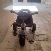سه چرخه بچه سالم و محکم
