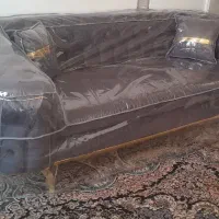 مبل راحتی چستراصلی۸نفره....|مبلمان خانگی و میز عسلی|نهاوند, |دیوار