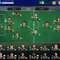 اکانت مربی برتر|کنسول، بازی ویدئویی و آنلاین|سراوان, |دیوار