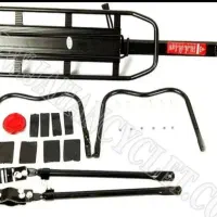 لوازم دوچرخه ترکبند.خورجین اتومات پنجه کورسی .|دوچرخه، اسکیت، اسکوتر|مشهد, امام رضا (ع)|دیوار