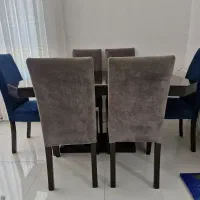 نهارخوری شش نفره