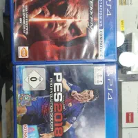 فروش و معاوضه دیسک PS4