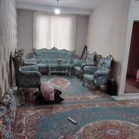 مبل سلطنتی همراه با۳تامیزسالم