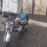 موتورهوندا۱۵۰استارتی ۵دنده