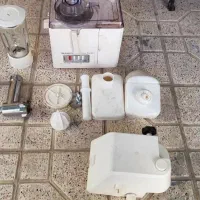 قطعات چرخ در کار|آبمیوهگیر و آبمرکباتگیر|بیرجند, |دیوار