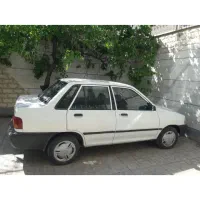 پرایدشاسی سالم