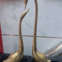 قوهای برنزی|صنایع دستی و سایر لوازم تزئینی|فیرورق, |دیوار