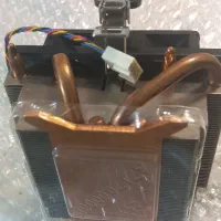 خنک کننده پردازنده cpu fan|قطعات و لوازم جانبی رایانه|فردیس, شهرک شهید حسینی|دیوار