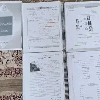 کتاب و جزوه کنکوری با کمترین قیمت|کتاب و مجله آموزشی|میاندوآب, |دیوار