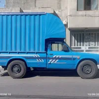 نیسان زامیاد آپشنال بنزینی ۱۴۰۳