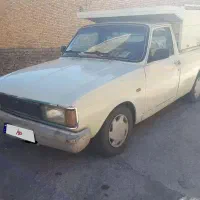 پیکان وانت مدل93|خودرو سواری و وانت|فولادشهر, مسکن مهر فولادشهر|دیوار