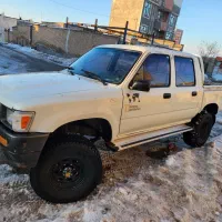 تویوتا هایلوکس|خودرو کلاسیک|فاروج, |دیوار