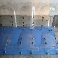 دستکش و طلق موتور قفل دیسک شلنگی آینه.کف پایی کلیک|قطعات یدکی و لوازم جانبی|تهران, افسریه شمالی|دیوار