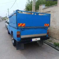 نیسان وانت کاربرات