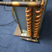 کندانسور|سایر لوازم برقی|نجفآباد, شهدای غربی|دیوار