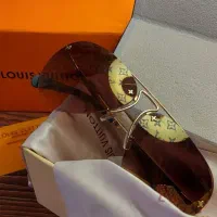 عینک فول پک از برند لویی ویتان