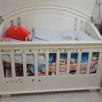 تخت و کمد بچه|تخت و صندلی بچه|تهران, امیریه|دیوار