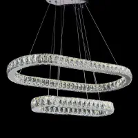 لوستر فانتزی کریستال درجه ۱