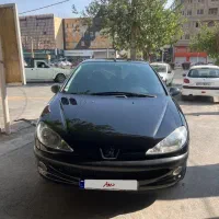 پژو ۲۰۶ مدل ۹۶ تیپ ۵