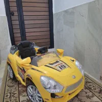 ماشین شارژی