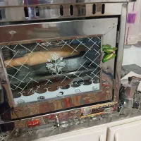 تنور .گازی.|اجاق گاز و لوازم برقی پختوپز|دورود, |دیوار