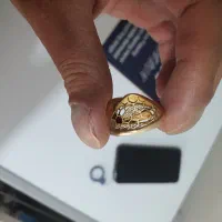 انگشتر طلا|جواهرات|دوگنبدان, |دیوار